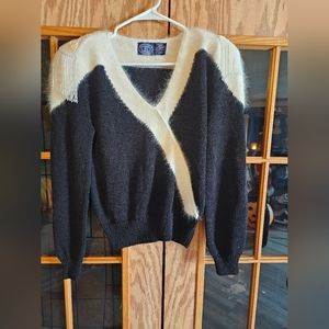 1990s Jennifer Moore sweater